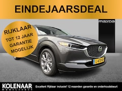 Mazda CX-30 - Comfort 2.0 automaat e-Sky-X 186pk /1e eigenaar/Dealeronderhouden/Navi/Airco/Keyless/CarPl