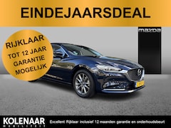 Mazda 6 - 6 Sedan Business automaat 2.0 Sky-G 165pk /Dealeronderhouden/Navi/Adaptive cruise/360 cam/