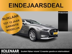 Mazda 3 - 3 Sedan Comfort 2.0 e-Sky-X 186Pk /1e eigenaar/Dealeronderhouden/13.000KM/Navi/HUD/Keyless