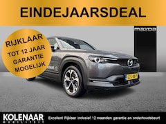 Mazda MX-30 - e-SkyActiv R-EV 170 Makoto - Urban interieur/1e eigenaar/Dealeronderhouden/Navi/HUD/Keyles