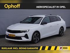 Opel Astra Sports Tourer - 1.6 Turbo Hybrid GS / Camera / Stoel- en stuurverwarming / Adaptive Cruise