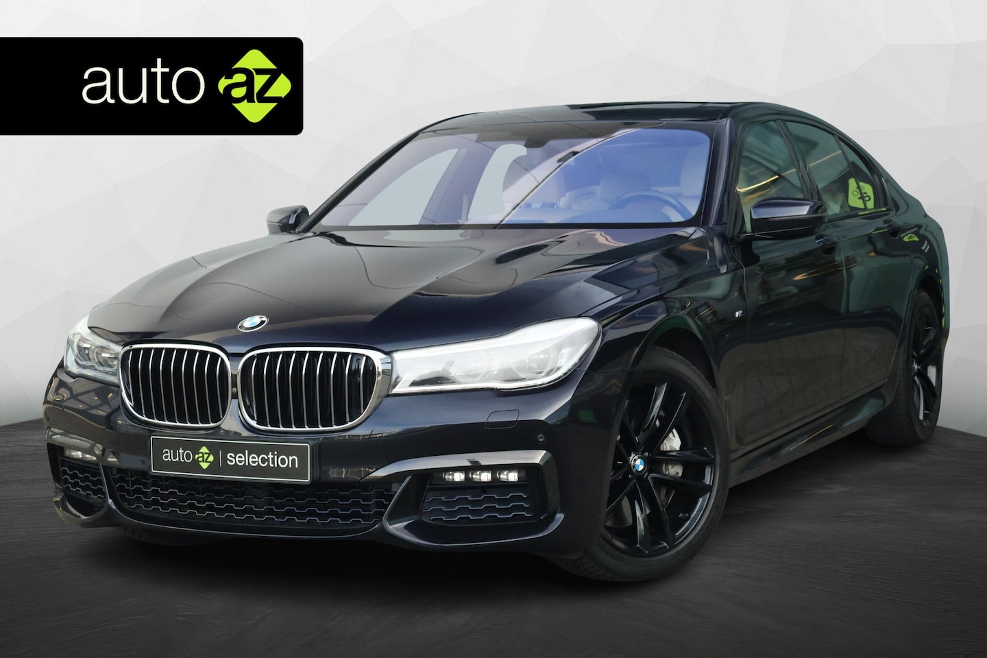 BMW 7-serie - 750i xDrive High Executive / Pano / HUD / H&K - AutoWereld.nl