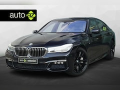 BMW 7-serie - 750i xDrive High Executive / Pano / HUD / H&K