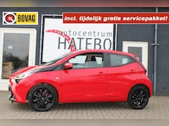 Toyota Aygo - 1.0 VVT-I X-PLAY Climate Camera Bluetooth Apple Car LM 15