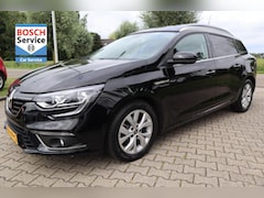 Renault Mégane - Megane 1.3 TCe LIMITED VAN 140pk 1700kg trekgewicht AUTOMAAT