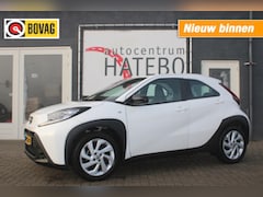 Toyota Aygo X - 1.0 VVT-I MT PLAY