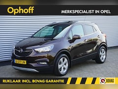 Opel Mokka X - 1.4 Turbo Innovation / Trekhaak / Open dak / Leer / Camera / Winterpakket