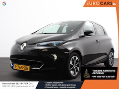 Renault Zoe - Q90 Intens Quickcharge 41 kWh (ex Accu) | Navigatie | Camera | Climate Control | Cruise Co
