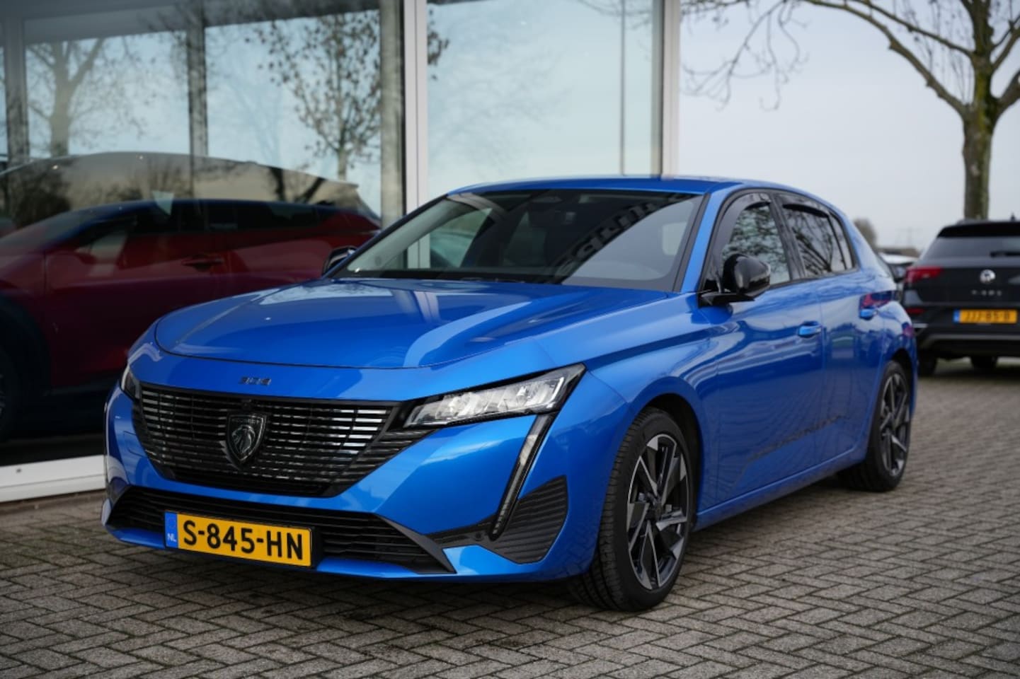 Peugeot 308 - 1.2 PT ALL. PACK Business / TREKHAAK/ 360CAMERA/Automaat / ALL IN PRIJS - AutoWereld.nl