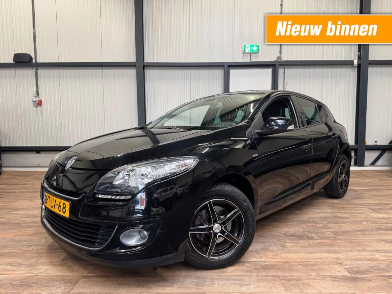 Renault Mégane - 1.2 TCe GT-Line / BOSE / CRUISE / CLIMA / - AutoWereld.nl