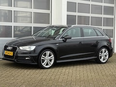 Audi A3 - 1.2 TFSI 110PK S-Line Aut. Xenon Navi Trekhaak Rijklaar
