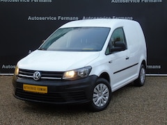 Volkswagen Caddy - 1.2TSI Benzine - 2017 - 93DKM - Airco