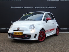 Abarth 500 - 500 140PK - 2015 - Automaat - Leder - Blikvanger