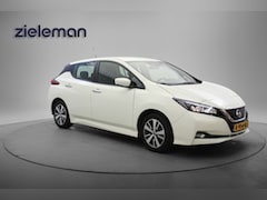 Nissan LEAF - Acenta 40 kWh - Carplay, Camera, Navi, Cruise, Stoelverw