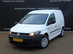 Volkswagen Caddy - 1.2TSI Benzine - 2017 - 138DKM - Airco
