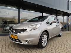 Nissan Note - 1.2 Connect Edition Ecc Cruise Navi Trekhaak 2016