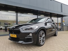 BMW X2 - SDRIVE20i High Exe Ecc Leder Led Trekhaak 2019