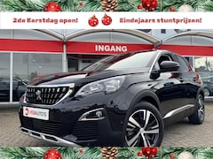 Peugeot 3008 - 1.2 PURETECH 130PK ALLURE LED NAVI CAMERA CARPLAY AIRCO LMV PDC