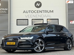 Audi A6 Avant - 1.8 TFSI S line Edition 190 PK PANO/HUD/TREKHAAK/BOSE/MATRIX