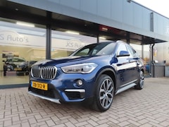 BMW X1 - SDRIVE20i Orange Edition II Leder Panorama Led 2018