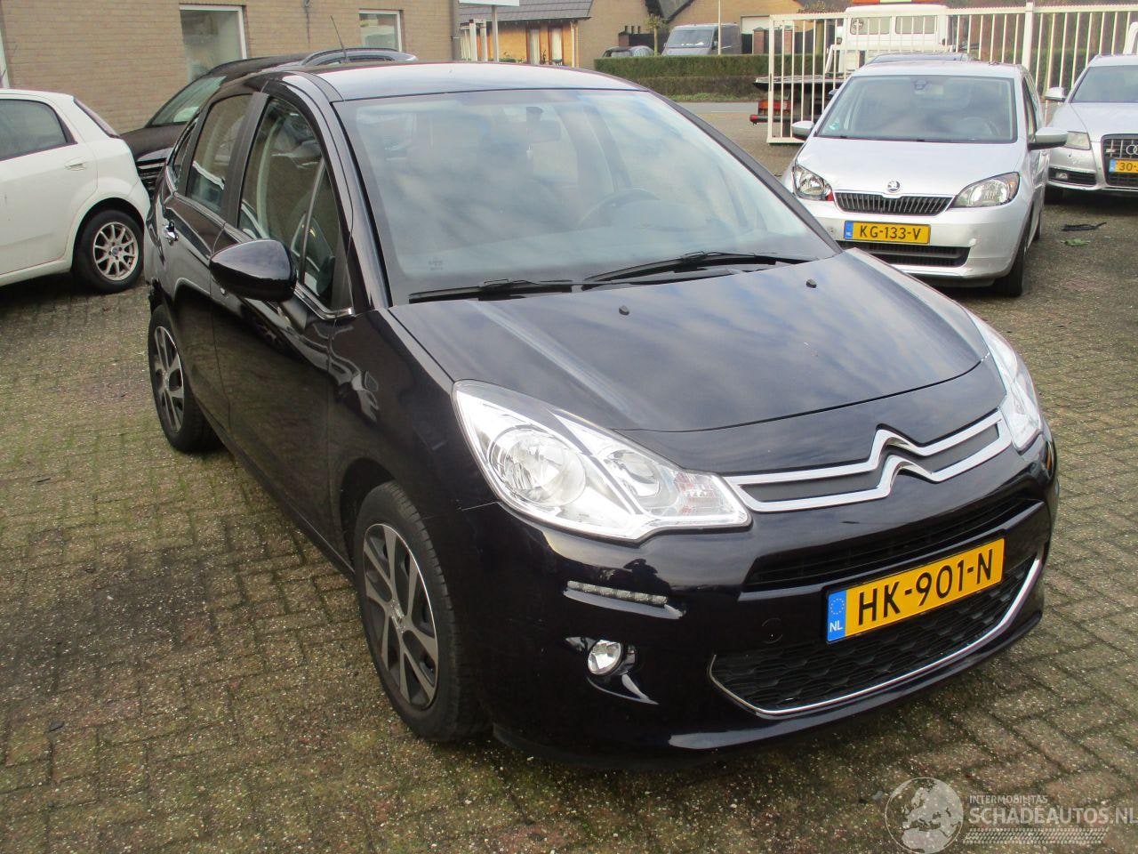 Citroën C3 - 1.2 PureT Collection Aut 1E EIG NAP - AutoWereld.nl
