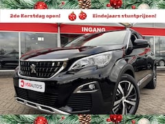 Peugeot 3008 - 1.2 PURETECH 130PK AUT. ALLURE LED NAVI CAMERA CARPLAY AIRCO LMV PDC