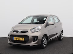 Kia Picanto - 1.0 CVVT EconomyPlusLine/ gebruikersporen