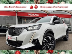 Peugeot 2008 - 1.2 PURETECH 130PK AUT. ROAD-TRIP LED NAVI CAMERA CARPLAY AIRCO LMV PDC