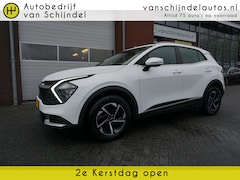 Kia Sportage - 1.6 T-GDI HEV 230PK DYNAMICLINE CAMERA ANDROID/APPLECARPLAY NAVI FULL LED ADAPTIEVE CRUISE