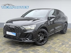 Audi Q3 Sportback - 45 TFSI e S-LINE|ACC|KEYLESS|MEMORY|CAMERA|SONOS|
