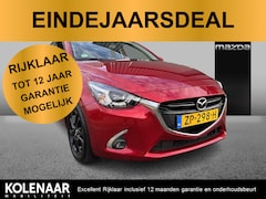 Mazda 2 - 2 1.5 Skyactiv-G GT-M /CAM/CC/Climate Control/Dealeronderhouden/