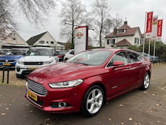 Ford Mondeo - 2.0 IVCT HEV TITANIUM X / CAMERA / ADAP. CRUISE / DAB / NAVI