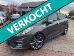 Ford Fiesta - 1.0 EcoBoost ST-Line automaat *B&O-Sound + stoel/stuur/ruitverwarming+