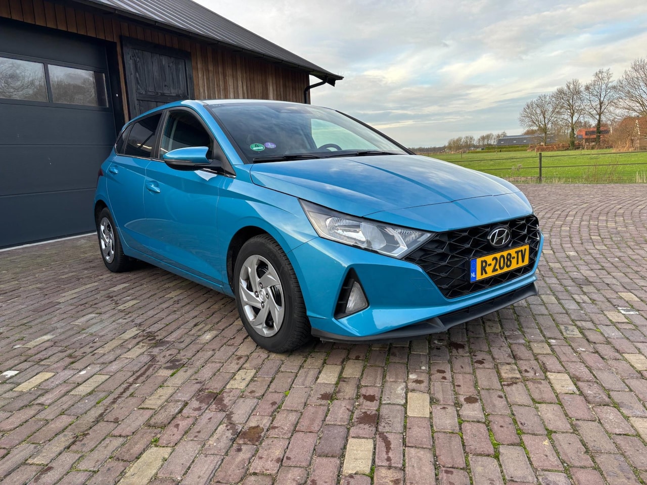 Hyundai i20 - 1.0 T-GDI Premium 1.0 T-GDI Premium - AutoWereld.nl