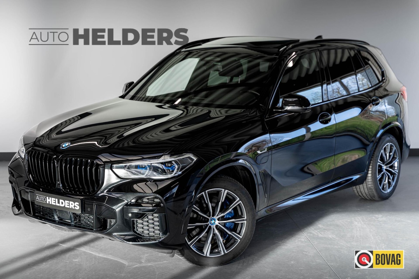 BMW X5 - xDrive45e M-pakket 360 Laser ACC Pano 20' Stoelverw - AutoWereld.nl