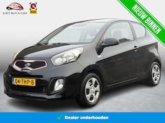 Kia Picanto - 1.0 CVVT Comfort Pack / ABS / Stuurbekrachtiging / Isofix / airco / Elektrische ramen / 3