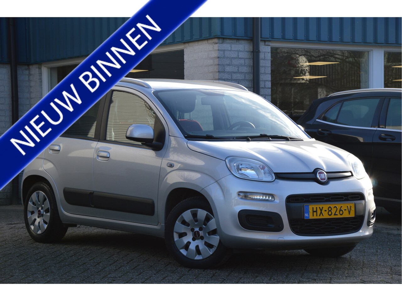 Fiat Panda - 0.9 TwinAir Edizione Cool AUTOMAAT | AIRCO | TREKHAAK - AutoWereld.nl