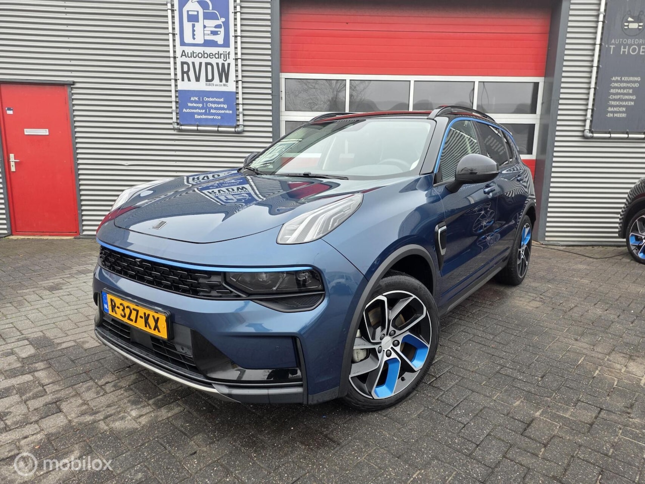 Lynk & Co 01 - 1.5 1.5 - AutoWereld.nl