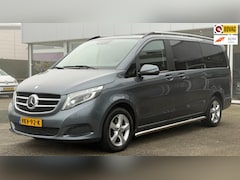 Mercedes-Benz V-klasse - 220d Lang DC / LED / DUB SCHUIF / LEER