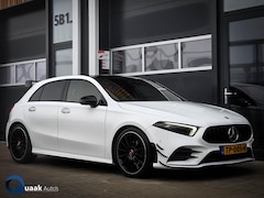 Mercedes-Benz A-klasse - 200 AMG | SFEER | 360 | BURMEISTER | HUD | STERRENHEMEL | STOELVERWARMING & VENTILATIE