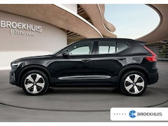 Volvo XC40 - Recharge Plus Dark | Trekhaak | BLIS | Stoel + Stuurverwarming | Keyless Entry - Start | E