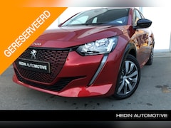 Peugeot e-208 - EV Active 50 kWH | Navigatie | Cruise Control | Stoelverwarming | Slechts 37.000 km
