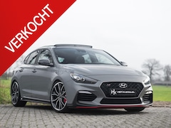 Hyundai i30 Fastback - 2.0 T-GDI N2 Pano Memory Keyless