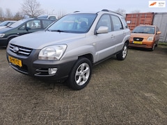 Kia Sportage - 2.0 CVVT Executive