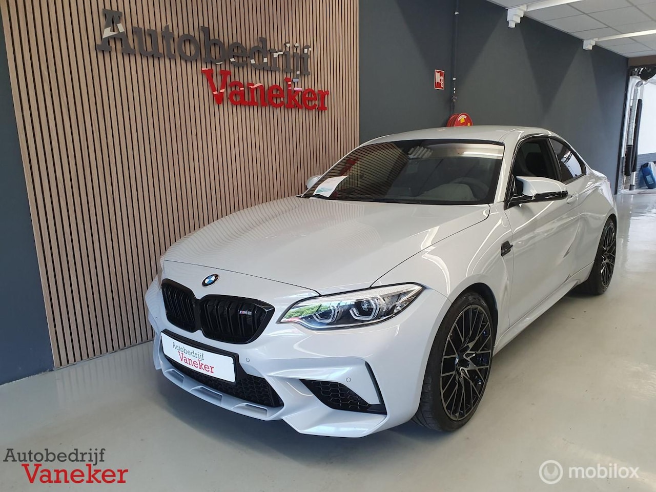 BMW 2-serie Coupé - M2 Competition|09-2019|Handbak!|Carplay - AutoWereld.nl