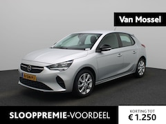 Opel Corsa - 1.2 Edition | NAVIGATIE | AIRCO | LICHTMETALEN VELGEN