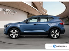 Volvo XC40 - 1.5 T5 Recharge Ultimate Dark | Trekhaak | Panoramadak | PDC V+A en camera | Harman & Kard
