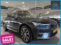 Volvo XC60 - 2.0 Recharge T6 AWD Inscription, Stoelkoeling, Trekhaak, Luchtvering