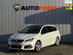 Peugeot 308 SW - 1.2 PureTech GT PANO TREKHAAK LEER