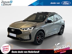 Ford Kuga - 2.5 PHEV Sound Edition 243pk | €4.000.- korting | Gratis laadpaal met montage | Panorama d